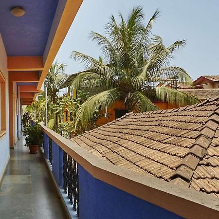 Libton Manor Hotel Candolim Buitenkant foto