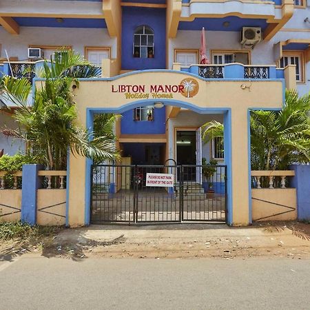 Libton Manor Hotel Candolim Buitenkant foto