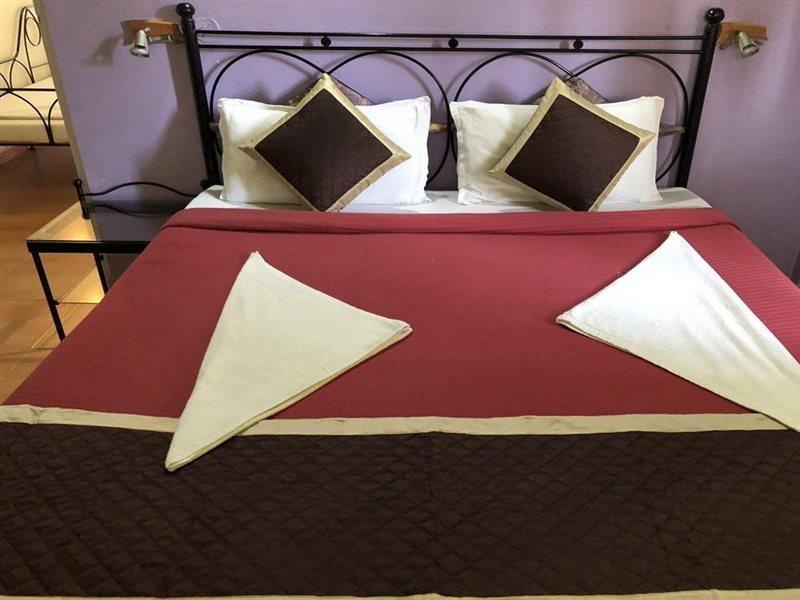 Libton Manor Hotel Candolim Buitenkant foto