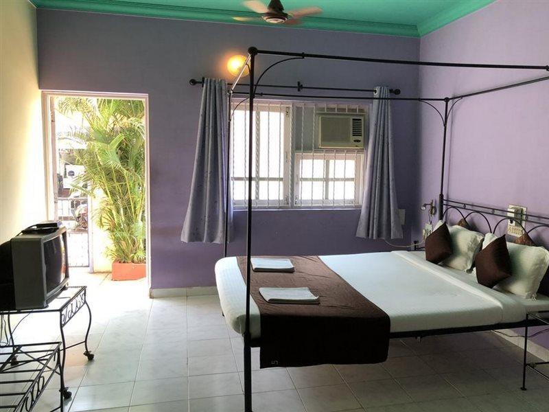 Libton Manor Hotel Candolim Buitenkant foto