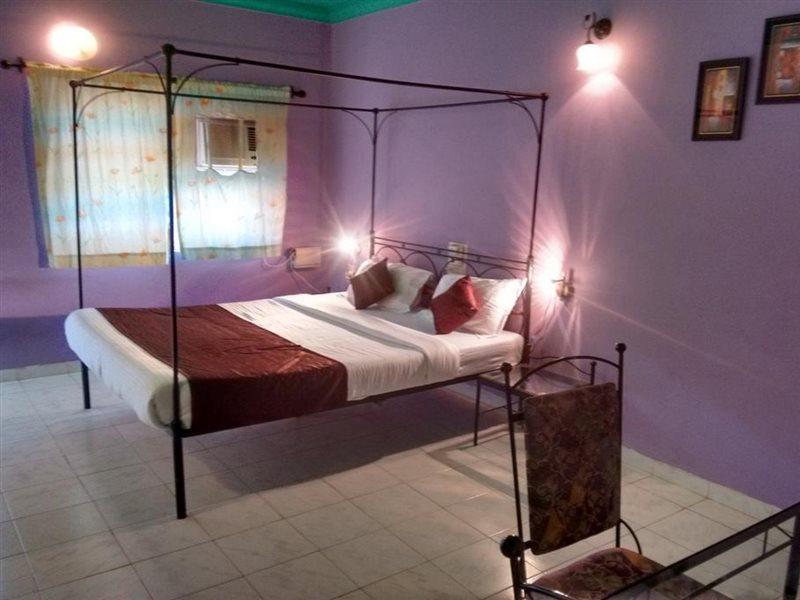 Libton Manor Hotel Candolim Buitenkant foto