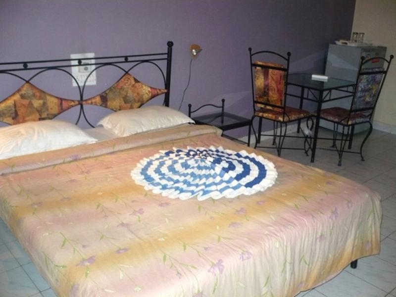 Libton Manor Hotel Candolim Buitenkant foto