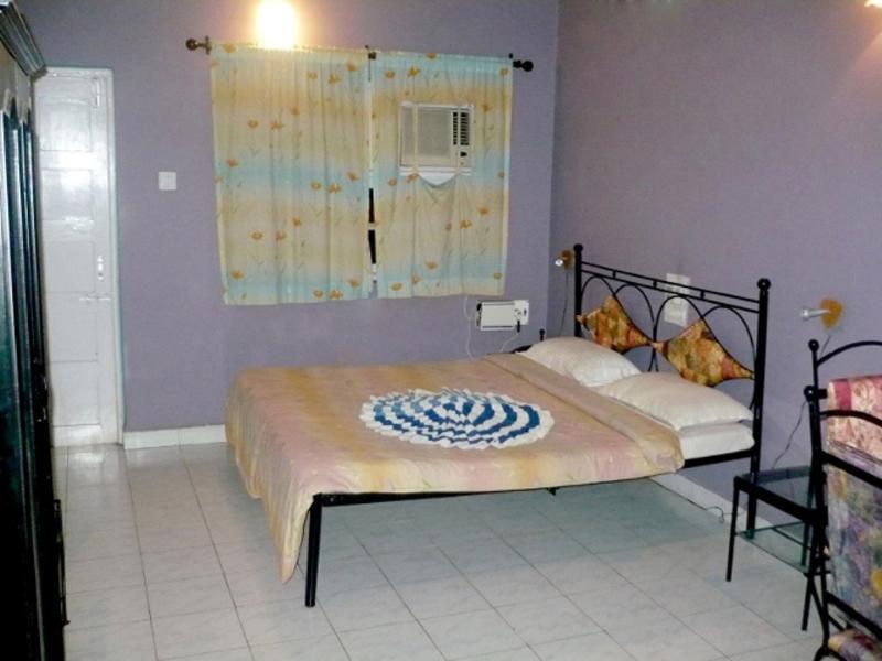 Libton Manor Hotel Candolim Buitenkant foto