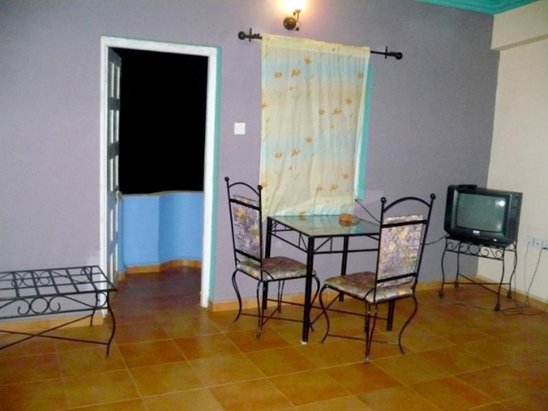 Libton Manor Hotel Candolim Buitenkant foto