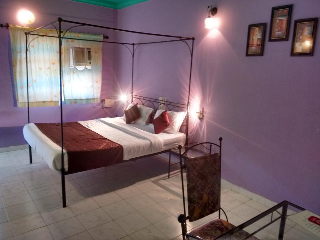 Libton Manor Hotel Candolim Buitenkant foto