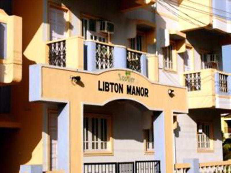Libton Manor Hotel Candolim Buitenkant foto