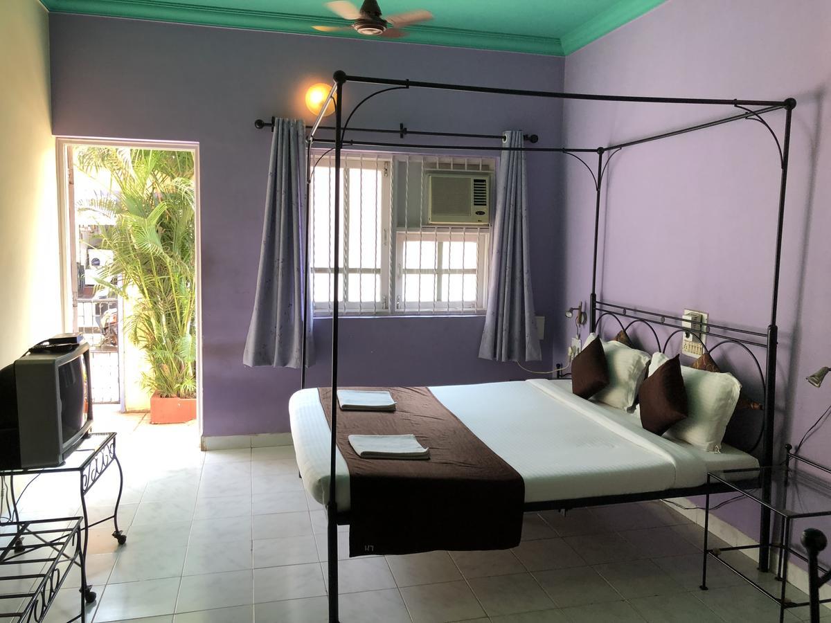 Libton Manor Hotel Candolim Buitenkant foto