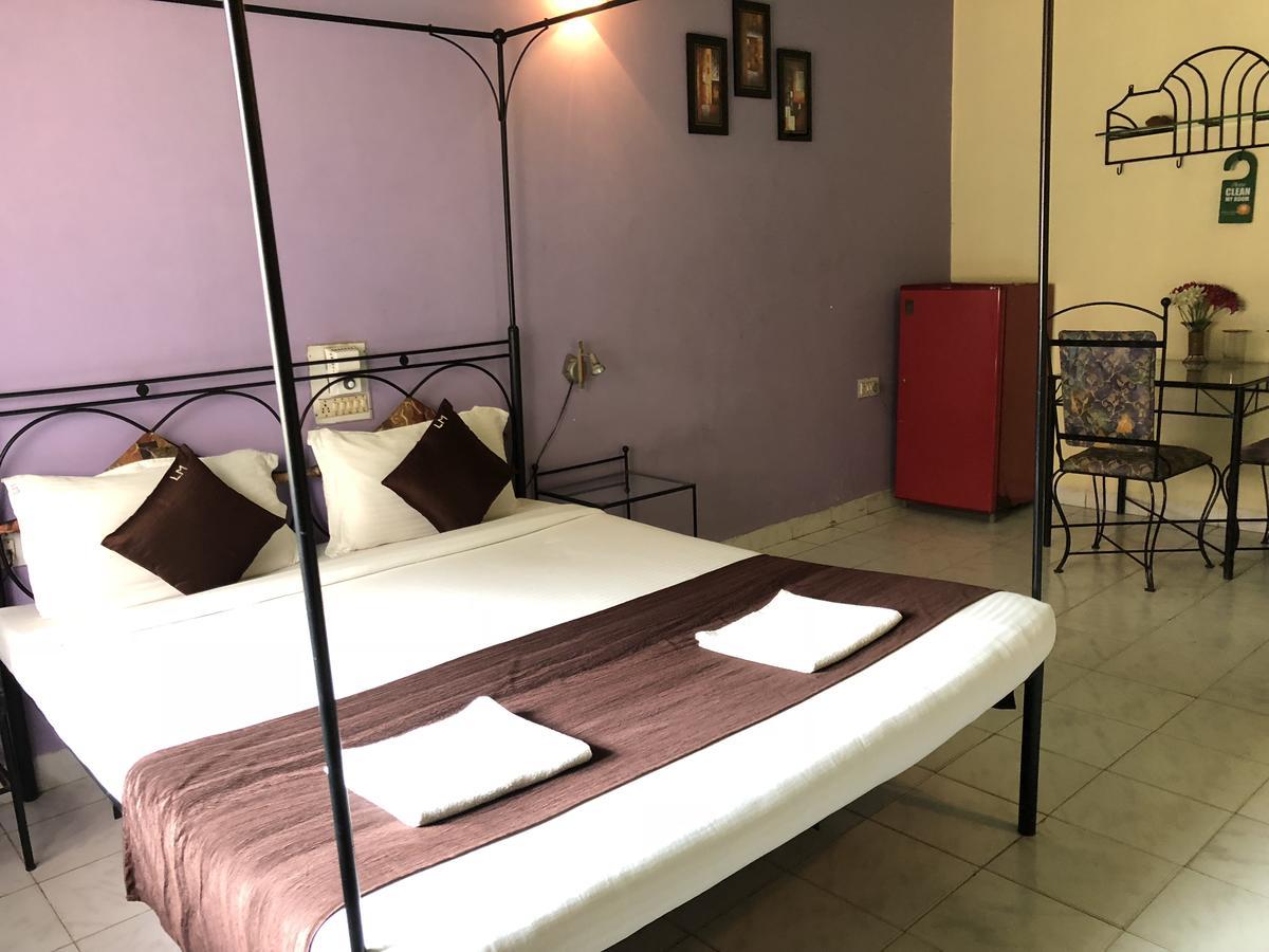 Libton Manor Hotel Candolim Buitenkant foto