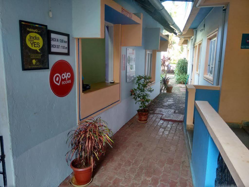 Libton Manor Hotel Candolim Buitenkant foto
