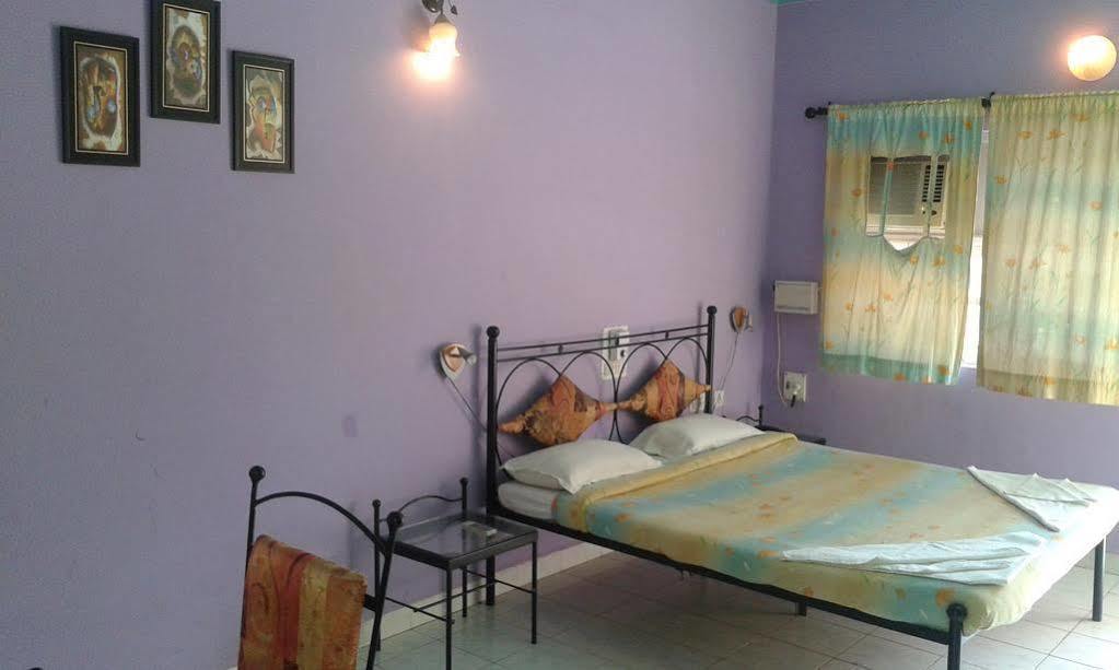 Libton Manor Hotel Candolim Buitenkant foto