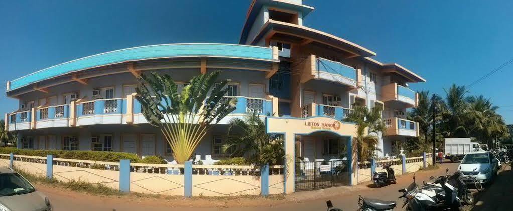 Libton Manor Hotel Candolim Buitenkant foto