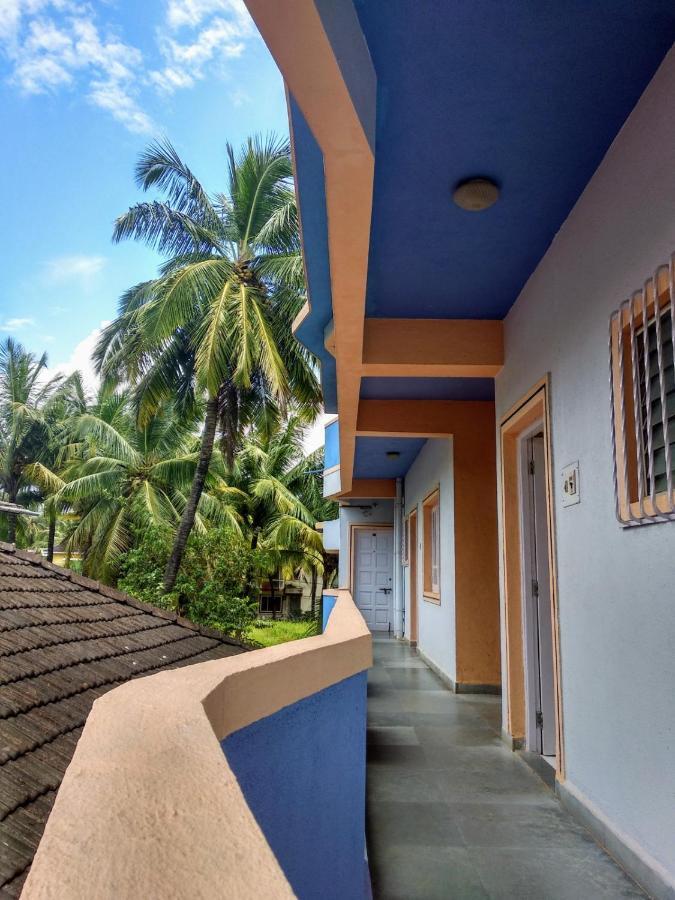 Libton Manor Hotel Candolim Buitenkant foto