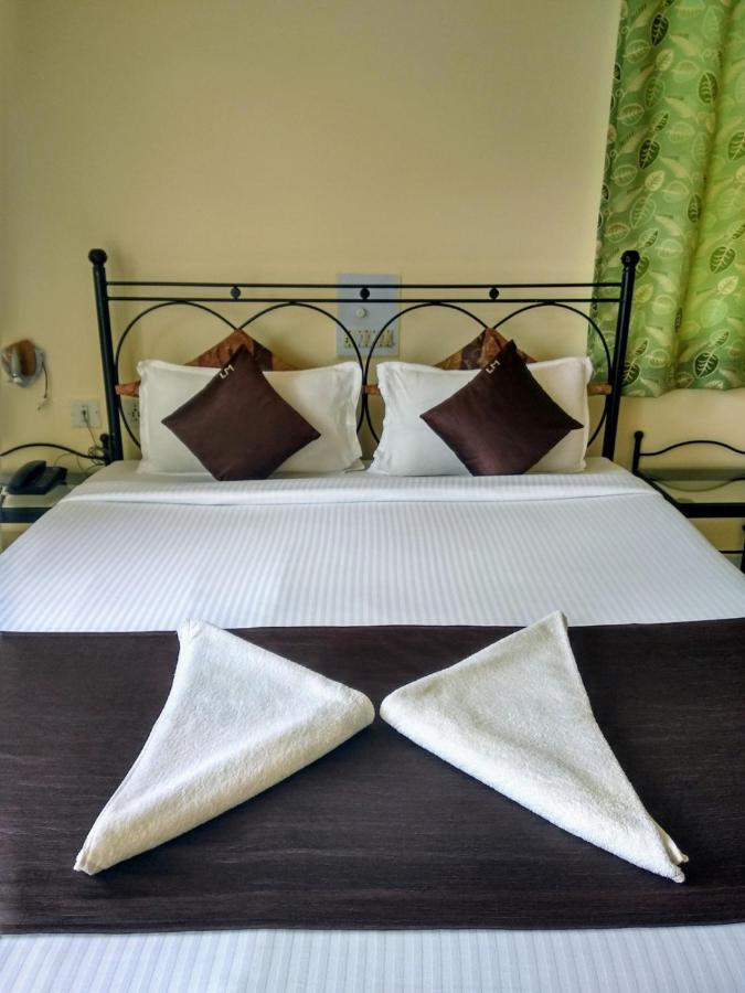 Libton Manor Hotel Candolim Buitenkant foto