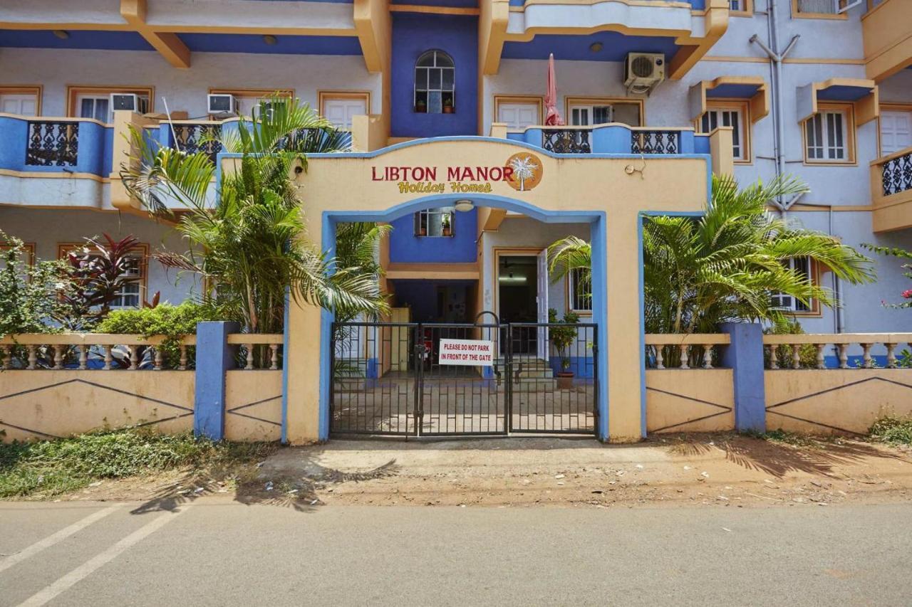 Libton Manor Hotel Candolim Buitenkant foto