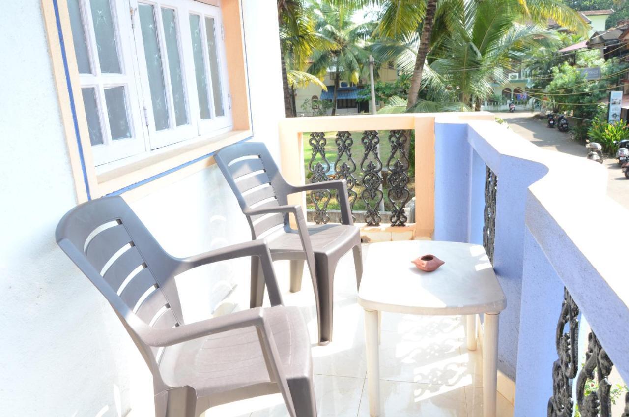 Libton Manor Hotel Candolim Buitenkant foto