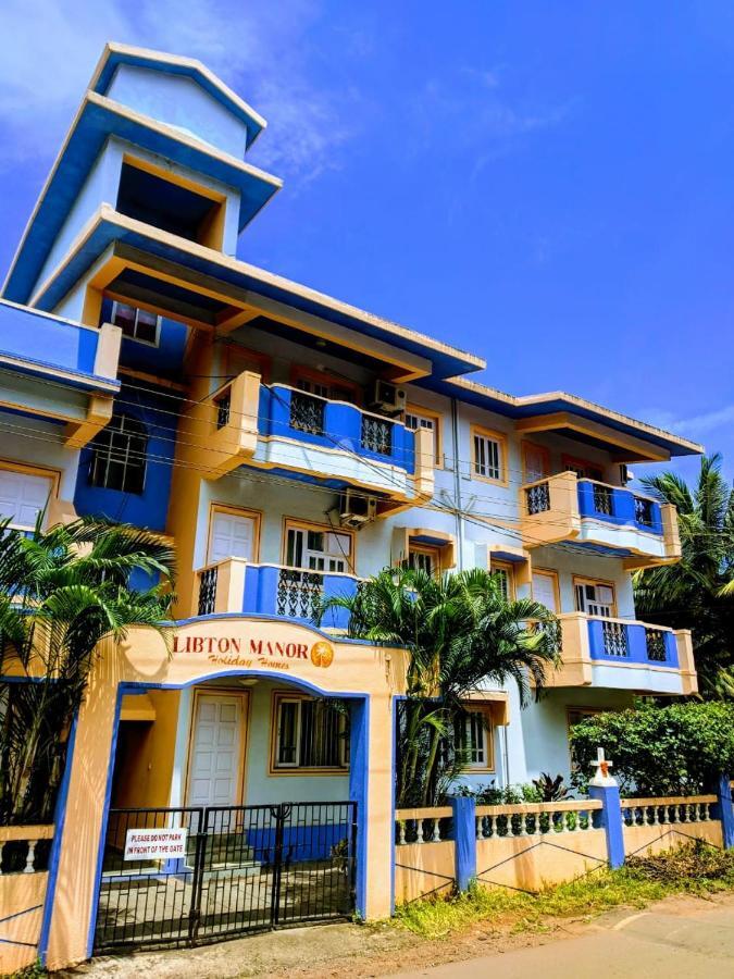 Libton Manor Hotel Candolim Buitenkant foto